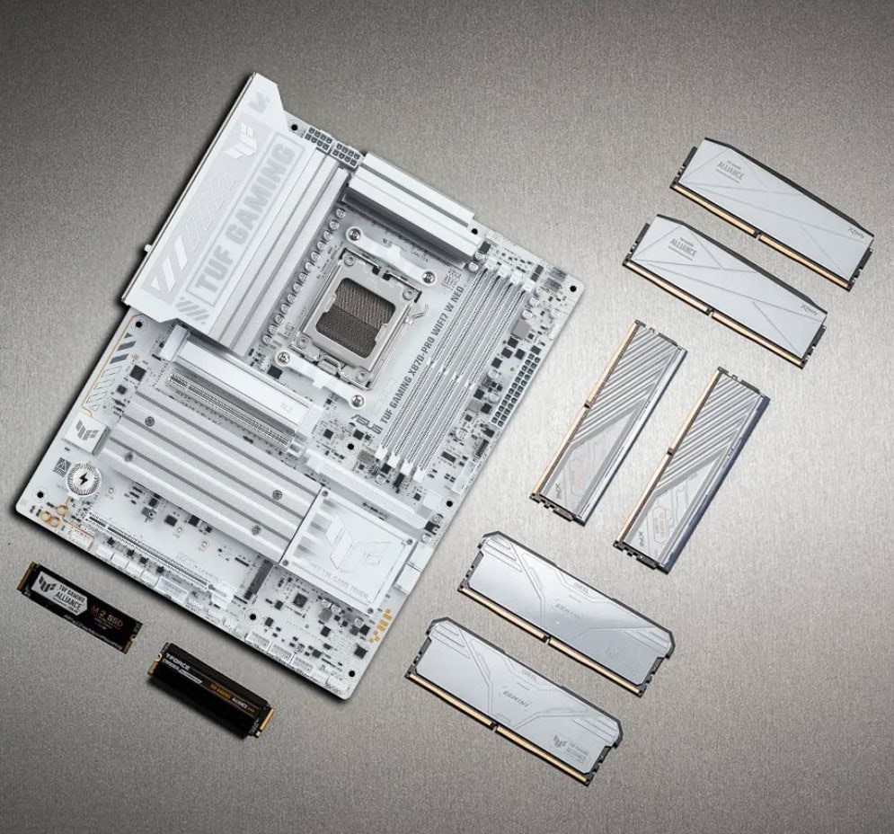 TUF GAMING X870-PRO WIFI7 W NEO asus-tuf-gaming-x870-pro-wifi7-w-neo-9600mhz-oc-ddr5-soket-am5-m-2-hdmi-usb4-atx-anakart