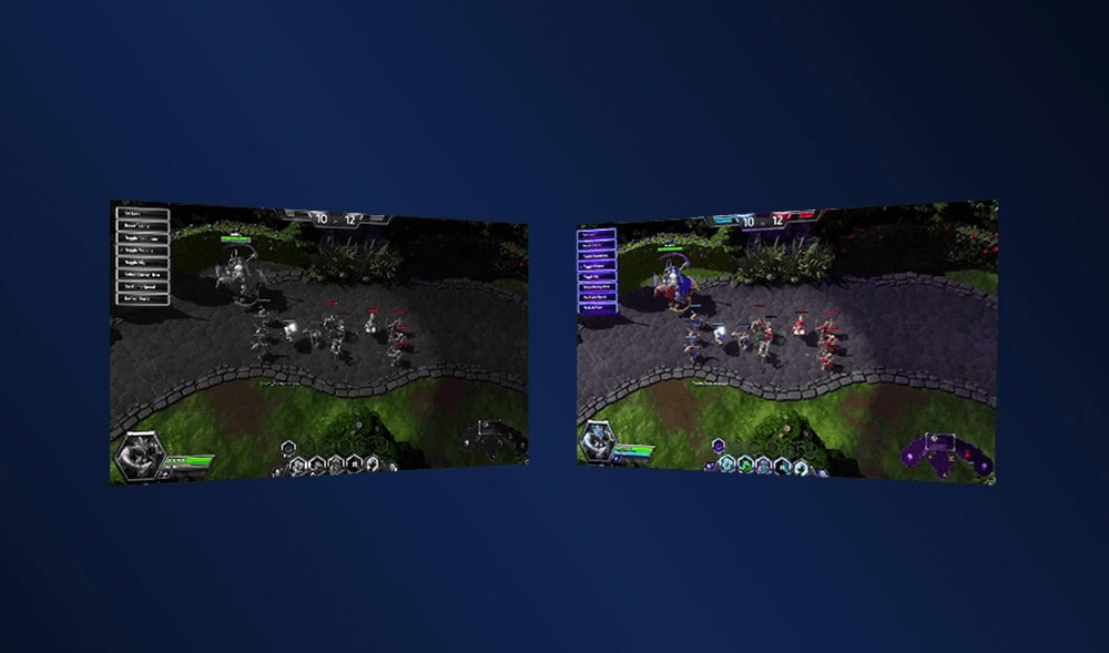 TUF GAMING VG247Q1A ASUS TUF Gaming VG247Q1A Monitör yh16