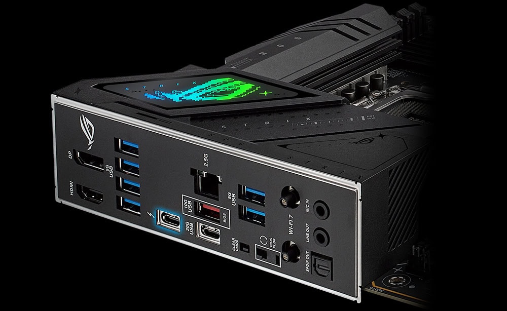 asus-rog-strix-b860-f-gaming-wifi-9066mhz-oc-ddr5-soket-lga1851-m-2-hdmi-dp-thunderbolt-atx-anakart