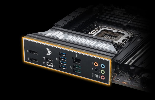 TUF GAMING B860M-PLUS asus-tuf-gaming-b860m-plus-8800mhz-oc-ddr5-soket-lga1851-m-2-hdmi-dp-matx-anakart