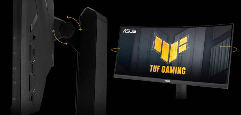 TUF Gaming VG30VQL1A ASUS TUF Gaming VG30VQL1A Monitör h17