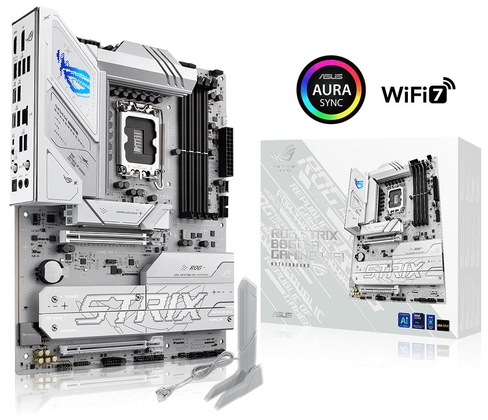 asus-rog-strix-b860-a-gaming-wifi-8600mhz-oc-ddr5-soket-lga1851-m-2-hdmi-dp-atx-anakart