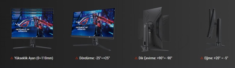 ASUS ROG Strix XG27AQMR Monitör h19