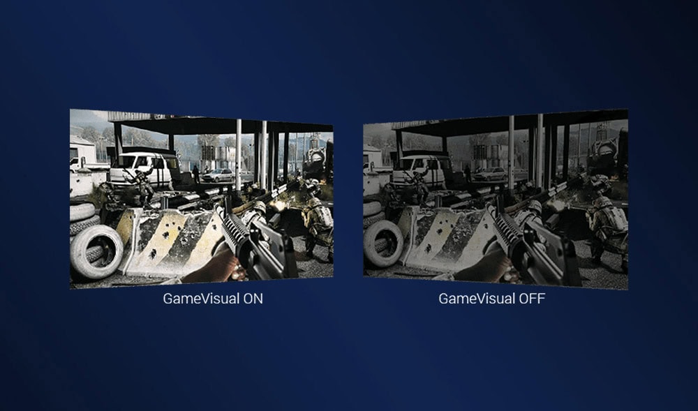 TUF GAMING VG247Q1A ASUS TUF Gaming VG247Q1A Monitör yh19