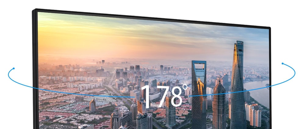 ASUS VA249QGSE 23.8 inç 120Hz 1ms Full HD Adaptive Sync IPS Pivot Gaming Monitör h3