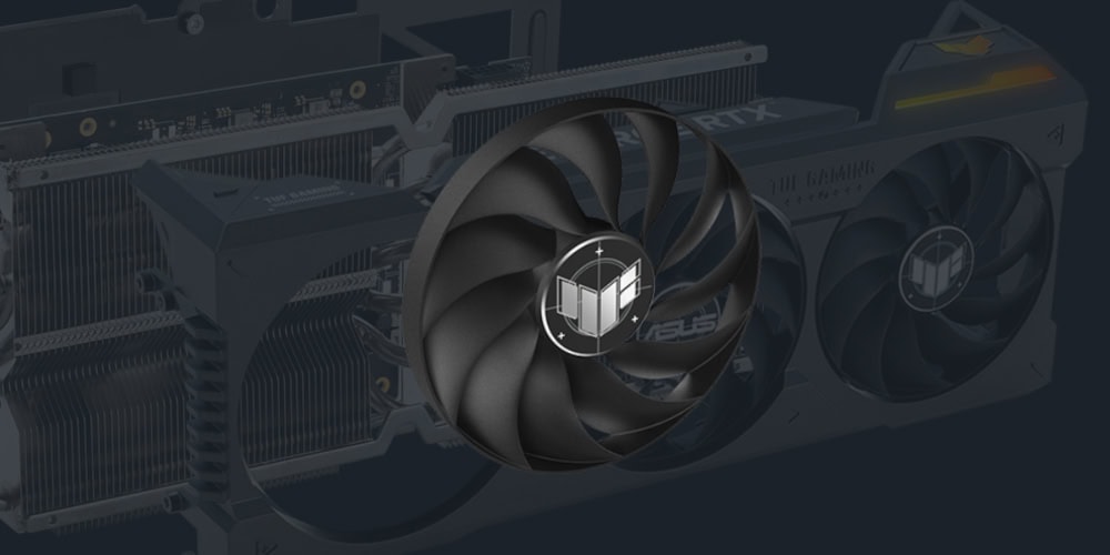 ASUS TUF Gaming GeForce RTX 4070 Ti 12GB GDDR6X OC Edition ASUS TUF GAMING GeForce RTX 4070 Ti OC 12GB GDDR6X 192 Bit DLSS 3 Ekran Kartı h3