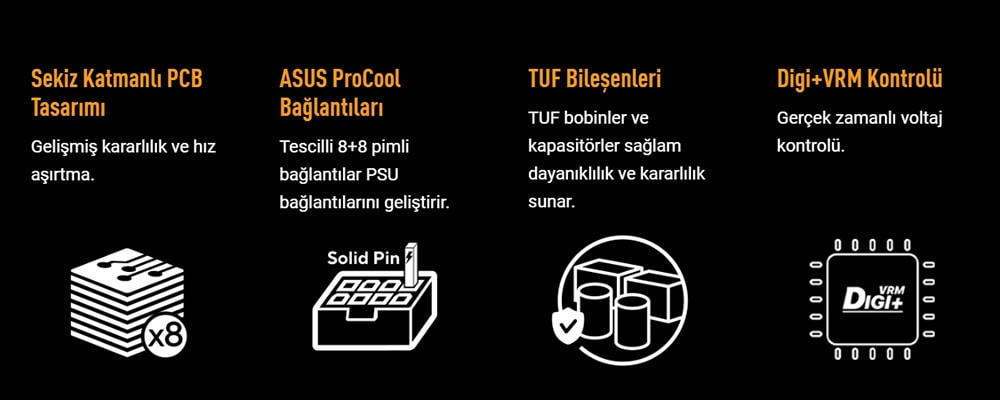 TUF GAMING X870-PLUS WIFI asus-tuf-gaming-x870-plus-wifi-8000mhzoc-ddr5-soket-am5-m-2-hdmi-atx-anakart