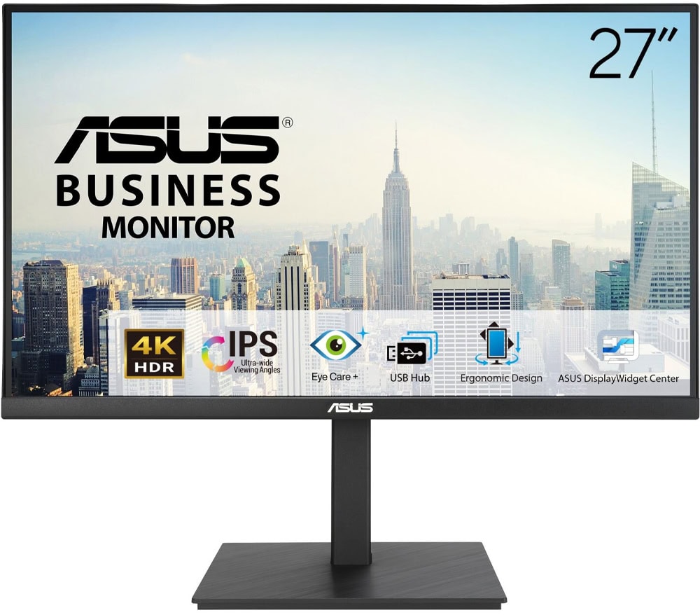ASUS VA27UQSB Monitör H2