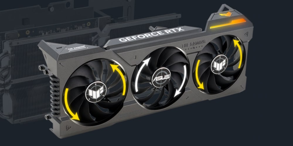 ASUS TUF Gaming GeForce RTX 4070 Ti 12GB GDDR6X OC Edition ASUS TUF GAMING GeForce RTX 4070 Ti OC 12GB GDDR6X 192 Bit DLSS 3 Ekran Kartı h4