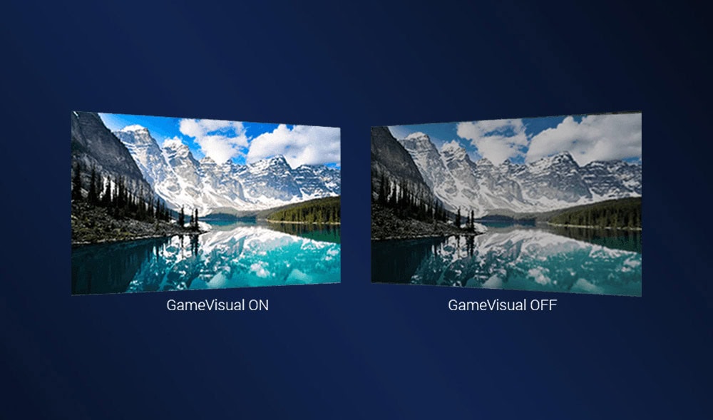 TUF GAMING VG247Q1A ASUS TUF Gaming VG247Q1A Monitör yh21