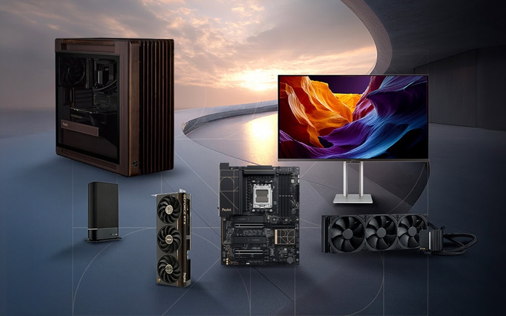 PROART B850-CREATOR WIFI NEO ASUS ProArt B850-CREATOR WIFI NEO 9000 MHz (OC) DDR5 AM5 Soket M.2 HDMI DP ATX Anakart h11