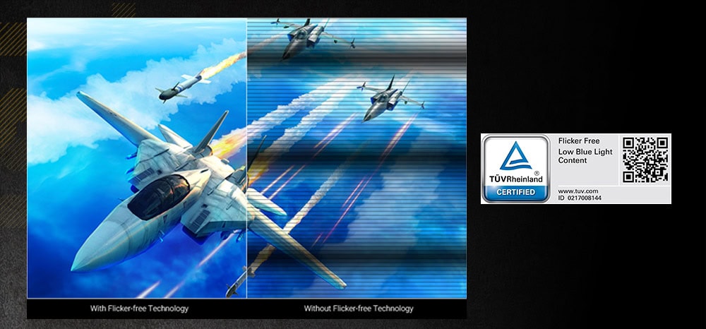 TUF GAMING VG247Q1A ASUS TUF Gaming VG247Q1A Monitör yh22