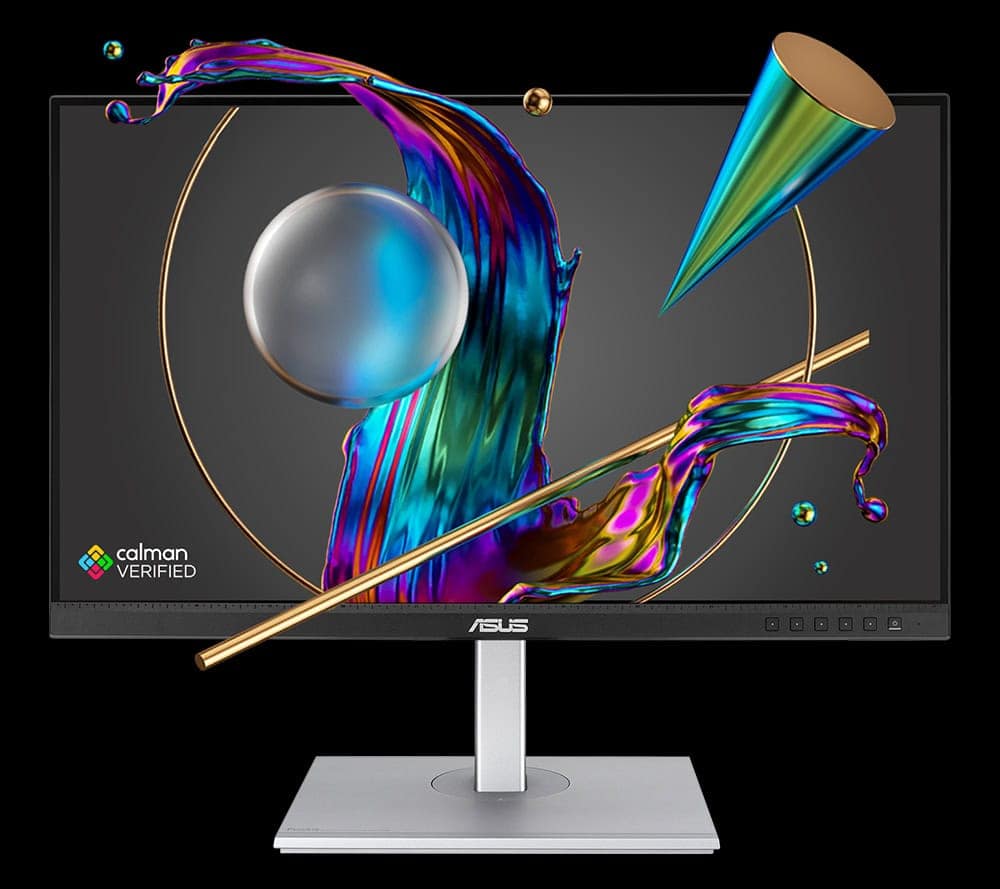 ProArt Display PA278CGV ASUS ProArt PA278CGV 27 inç 144Hz 5ms 2K QHD FreeSync IPS Pivot Monitör h2
