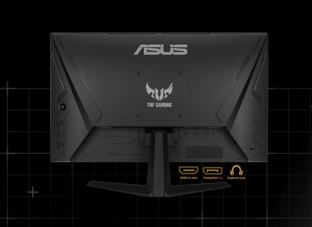 TUF GAMING VG247Q1A ASUS TUF Gaming VG247Q1A Monitör yh24