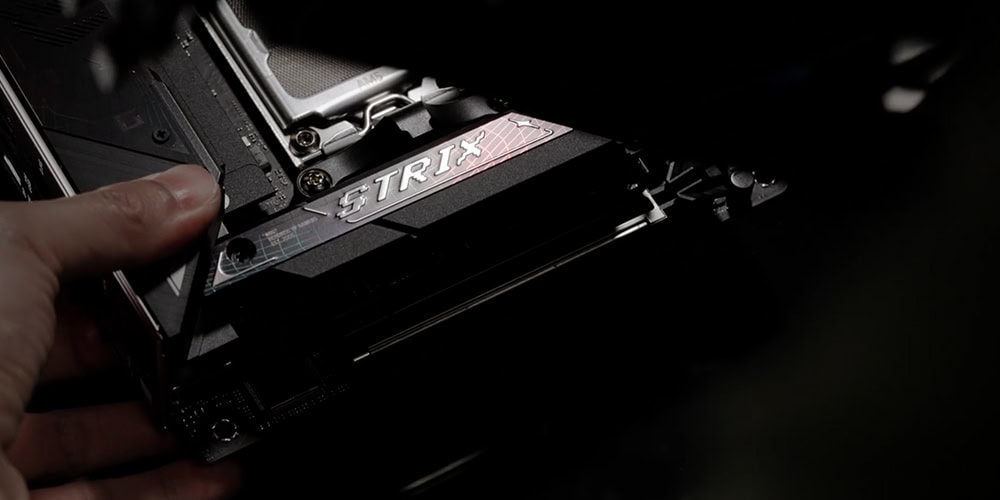 ASUS ROG Strix B850-I Gaming WiFi 8400MHz (OC) DDR5 Soket AM5 M.2 HDMI DP Mini-ITX Anakart h5