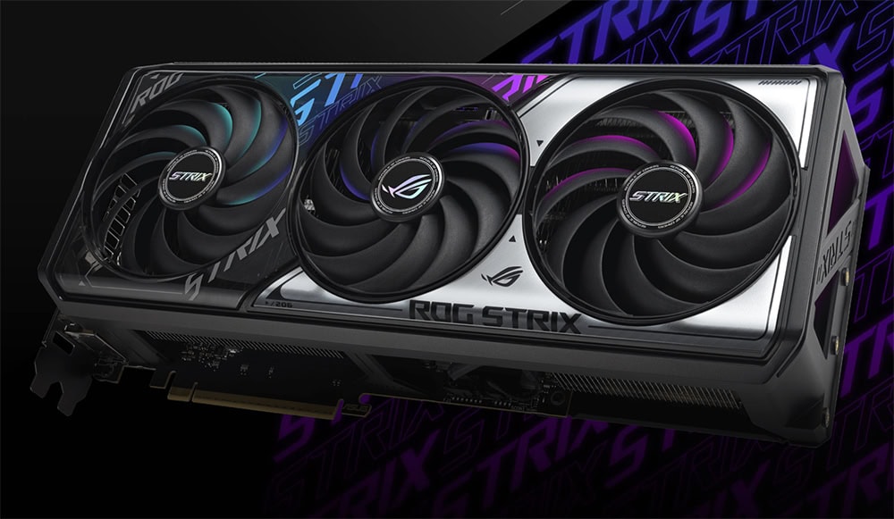 ROG Strix GeForce RTX™ 5070 12GB GDDR7 OC Edition ASUS ROG Strix GeForce RTX 5070 OC 12GB GDDR7 192 Bit DLSS 4 Ekran Kartı h8