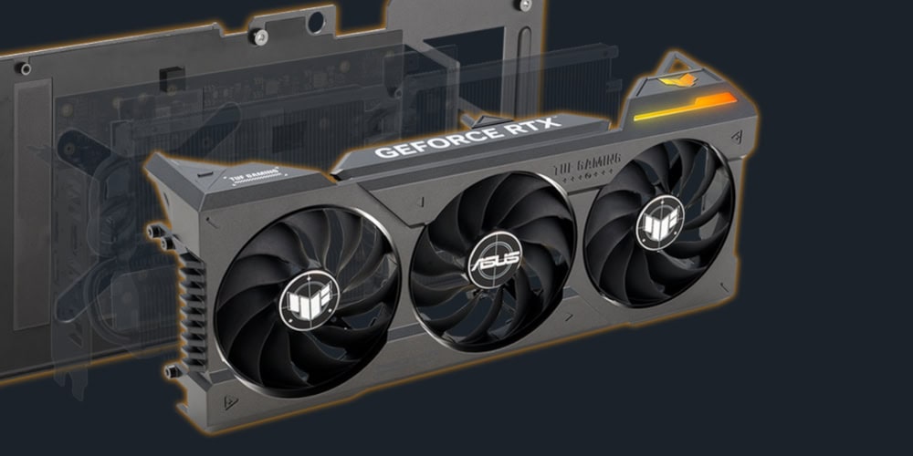 ASUS TUF Gaming GeForce RTX 4070 Ti 12GB GDDR6X OC Edition ASUS TUF GAMING GeForce RTX 4070 Ti OC 12GB GDDR6X 192 Bit DLSS 3 Ekran Kartı h8