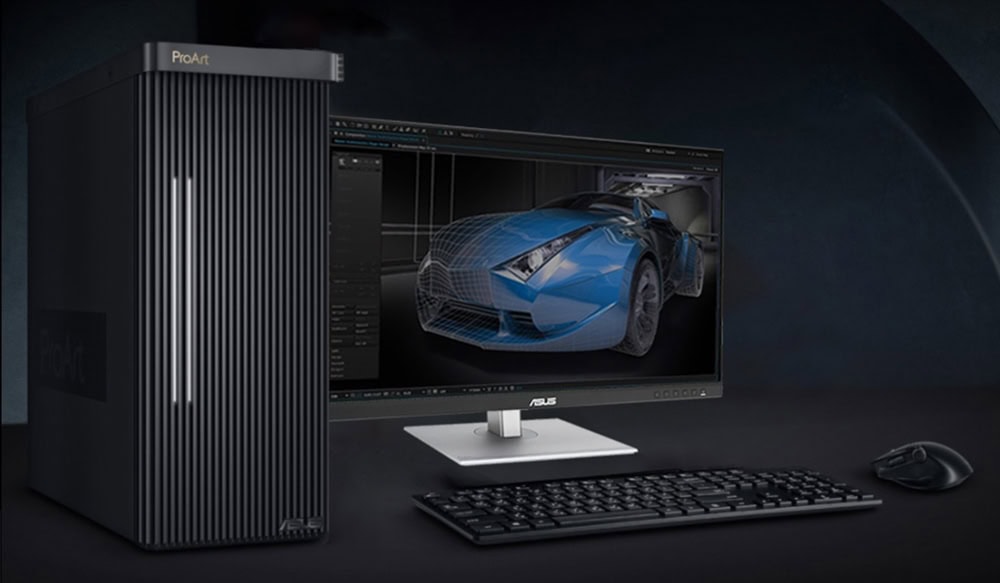 ProArt Display PA278CGV ASUS ProArt PA278CGV 27 inç 144Hz 5ms 2K QHD FreeSync IPS Pivot Monitör h4