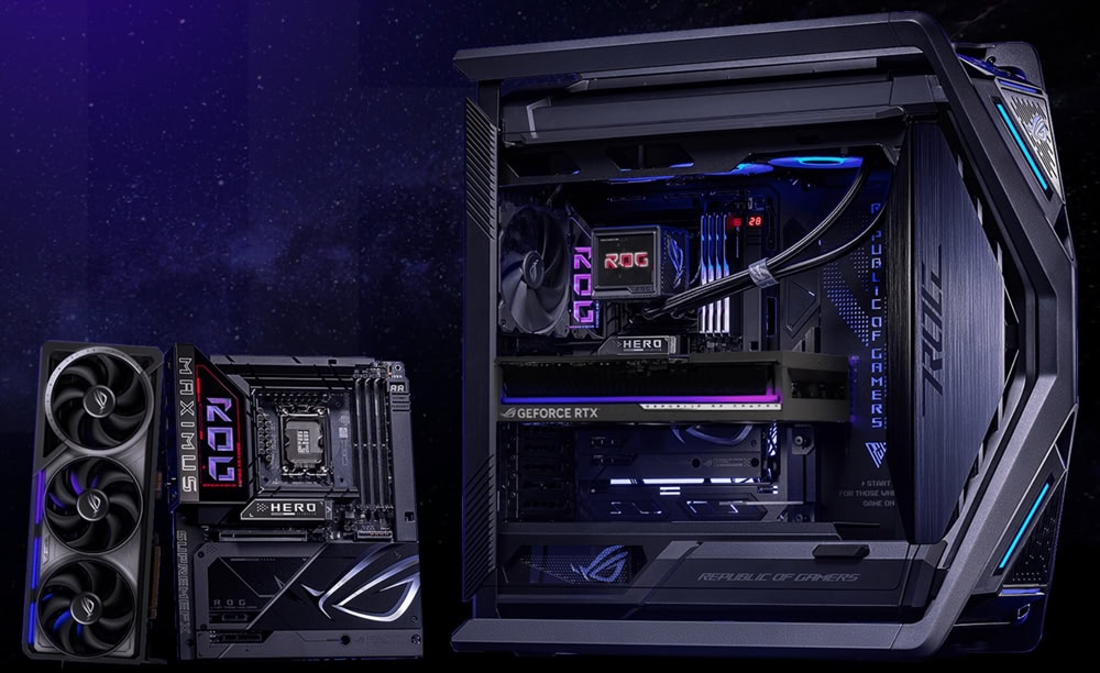 ASUS ROG Astral GeForce RTX 5090 32GB GDDR7 BTF OC Edition 512 Bit DLSS 4 Ekran Kartı h3