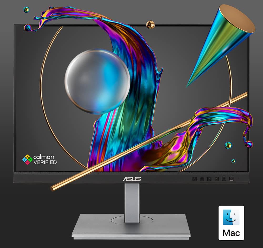 ProArt Display PA248CNV ASUS ProArt PA248CNV 24.1 inç 75Hz WUXGA Adaptive Sync IPS Pivot Profesyonel Monitör h2