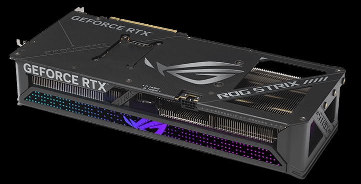 ROG Strix GeForce RTX™ 5070 12GB GDDR7 OC Edition ASUS ROG Strix GeForce RTX 5070 OC 12GB GDDR7 192 Bit DLSS 4 Ekran Kartı h10