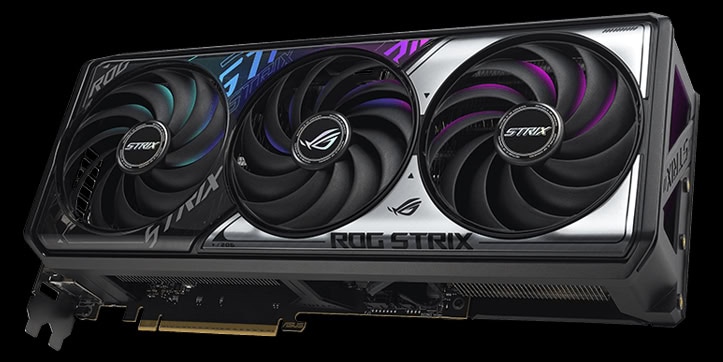 ROG Strix GeForce RTX™ 5070 Ti 16GB GDDR7 ASUS ROG Strix GeForce RTX 5070 Ti 16GB GDDR7 256 Bit DLSS 4 Ekran Kartı h9