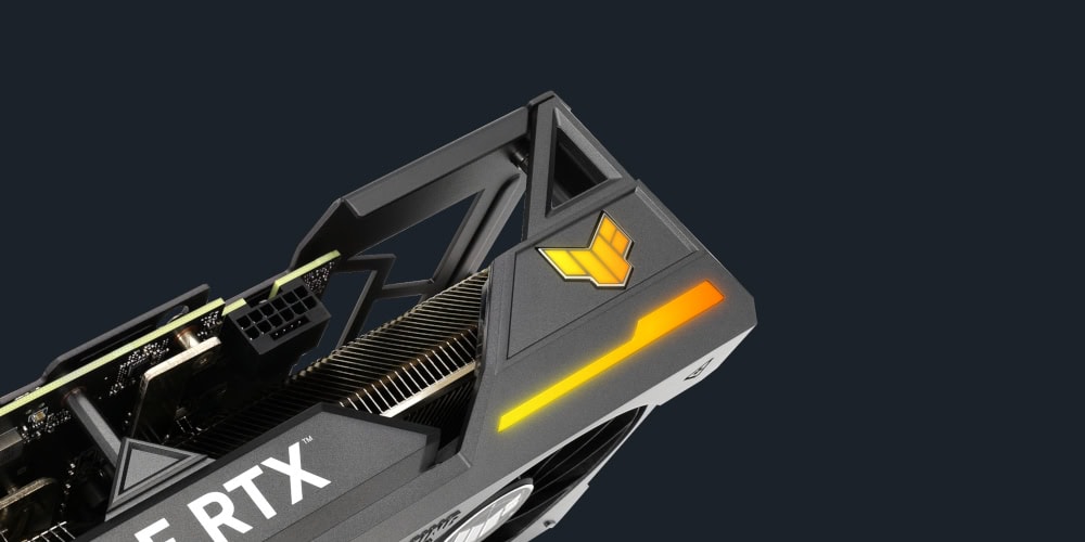 ASUS TUF Gaming GeForce RTX 4070 Ti 12GB GDDR6X OC Edition ASUS TUF GAMING GeForce RTX 4070 Ti OC 12GB GDDR6X 192 Bit DLSS 3 Ekran Kartı h10