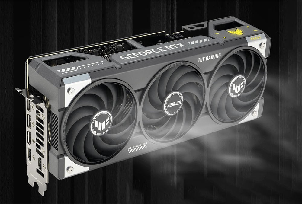 ASUS TUF Gaming GeForce RTX 5070 OC 12GB GDDR7 192 Bit DLSS 4 Ekran Kartı h10