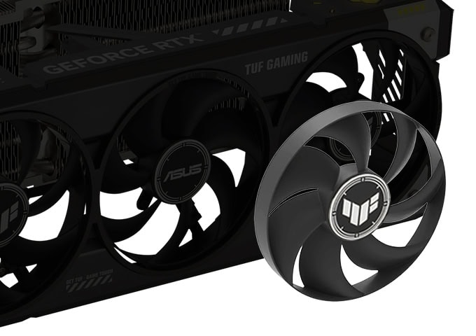 ASUS TUF Gaming GeForce RTX™ 5060 Ti 16GB GDDR7 OC Edition ASUS TUF Gaming GeForce RTX 5060 Ti OC 16GB GDDR7 128 Bit DLSS 4 Ekran Kartı h11