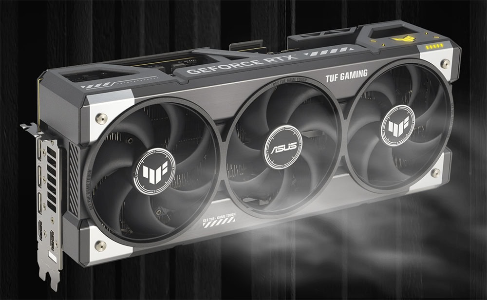 ASUS TUF Gaming GeForce RTX™ 5080 16GB GDDR7 OC Edition ASUS TUF Gaming GeForce RTX 5080 OC 16GB GDDR7 256 Bit DLSS 4 Ekran Kartı h10