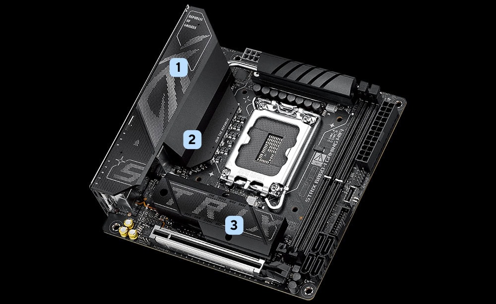 asus-rog-strix-b860-i-gaming-wifi-9066mhz-oc-ddr5-soket-lga1851-m-2-hdmi-dp-thunderbolt-mini-itx-anakart