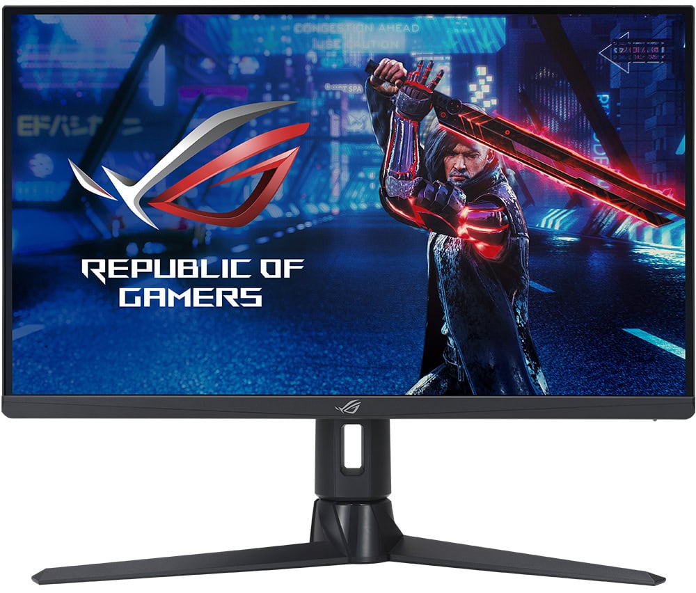 ASUS ROG Strix XG27AQMR Monitör h3