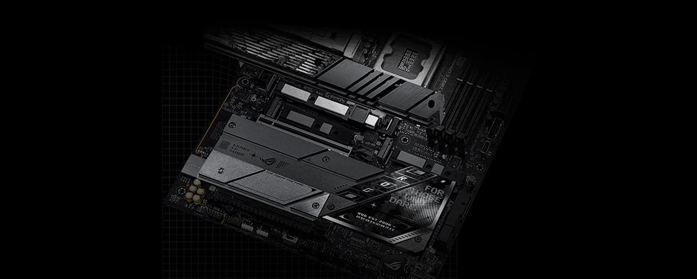 ROG Strix Z890-E Gaming WiFi asus-rog-strix-z890-e-gaming-wifi-8800mhz-oc-ddr5-soket-lga1851-m-2-hmdi-dp-atx-anakart