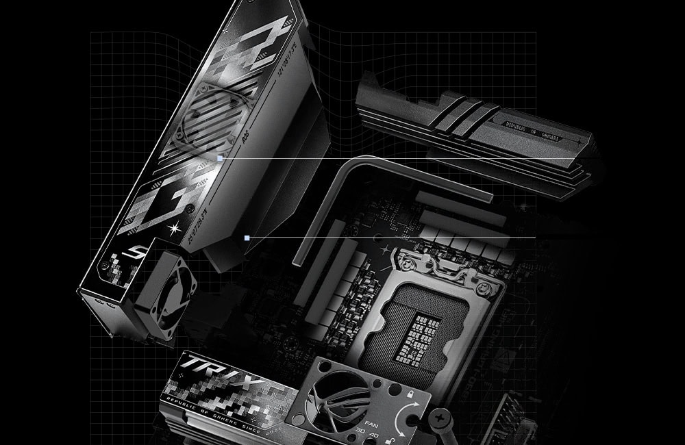 ROG Strix Z890-I Gaming WiFi asus-rog-strix-z890-i-gaming-wifi-8800mhz-oc-ddr5-soket-lga1851-m-2-hdmi-mini-itx-anakart