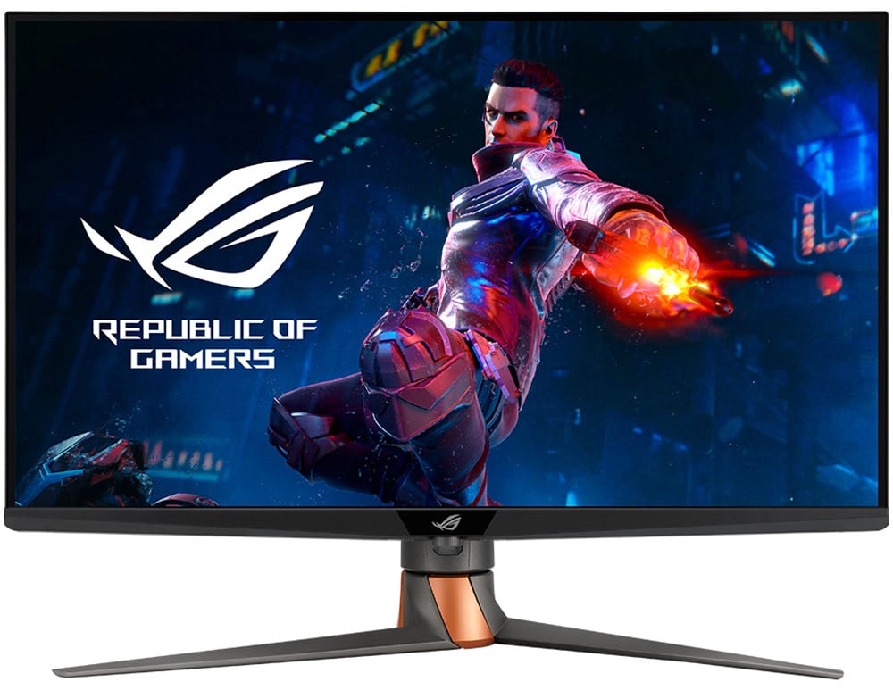 ROG Swift PG32UQXR Asus ROG Swift PG32UQXR Monitör h3