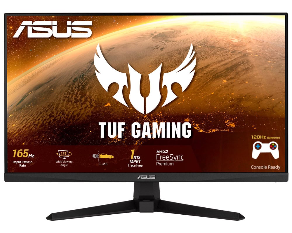 TUF GAMING VG247Q1A ASUS TUF Gaming VG247Q1A Monitör yh3