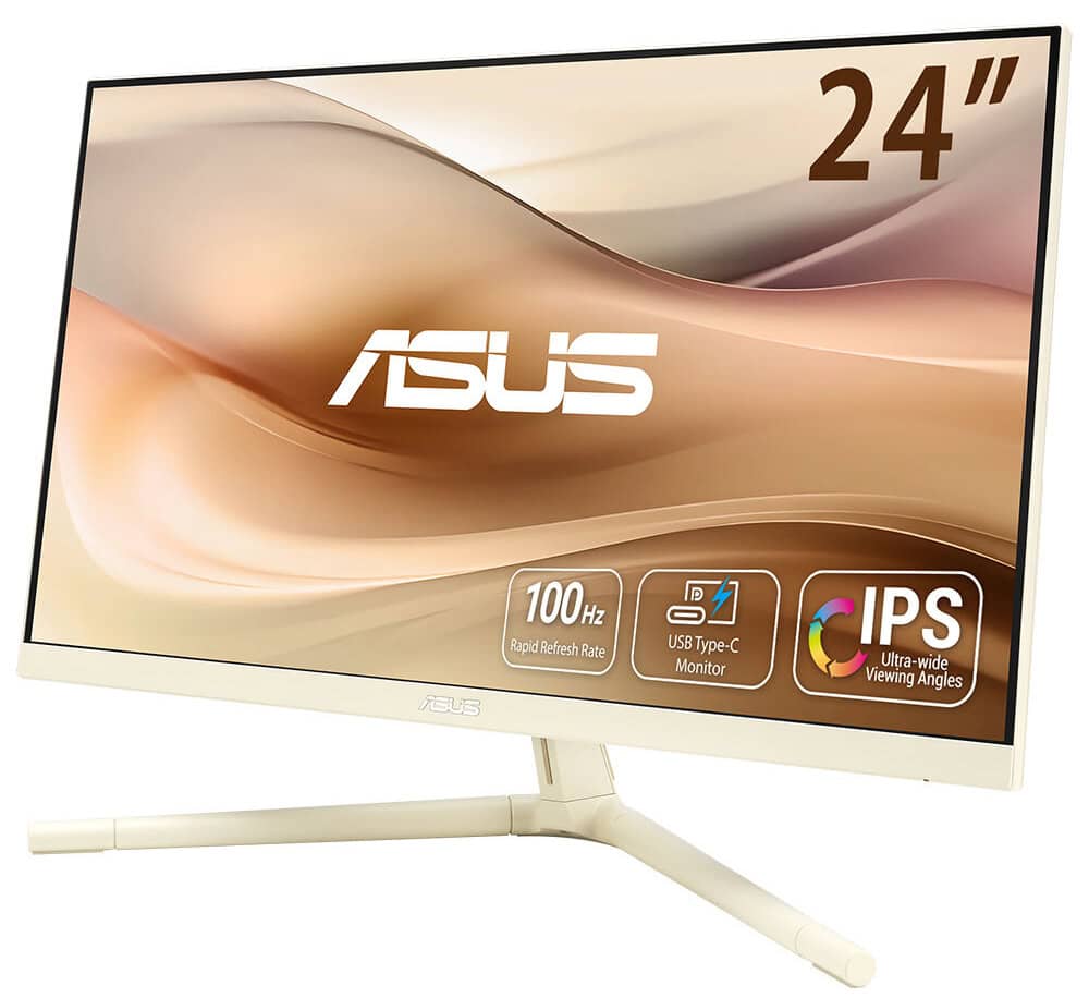 ASUS VU249CFE-M Monitör H3