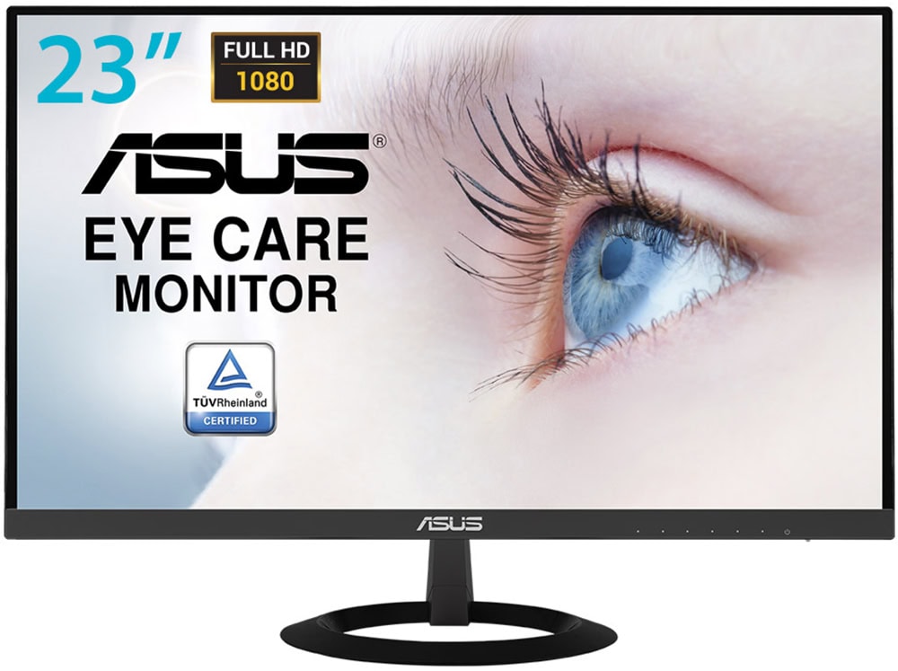 ASUS VZ239HE Monitör h3