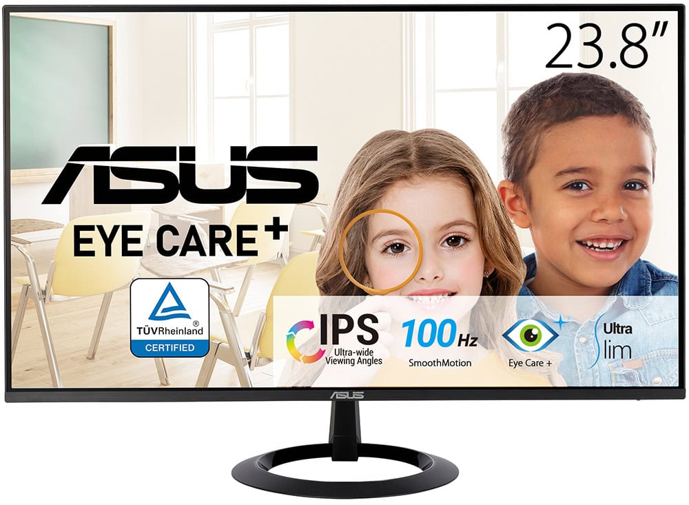 ASUS VZ24EHF Monitör H3
