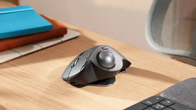 Logitech MX Ergo Mouse yh3