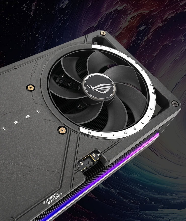 ROG Astral GeForce RTX™ 5080 16GB GDDR7 OC Edition ASUS ROG Astral GeForce RTX 5080 OC 16GB GDDR7 256 Bit DLSS 4 Ekran Kartı h8