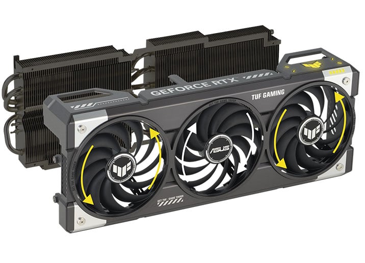 ASUS TUF Gaming GeForce RTX 5070 OC 12GB GDDR7 192 Bit DLSS 4 Ekran Kartı h12