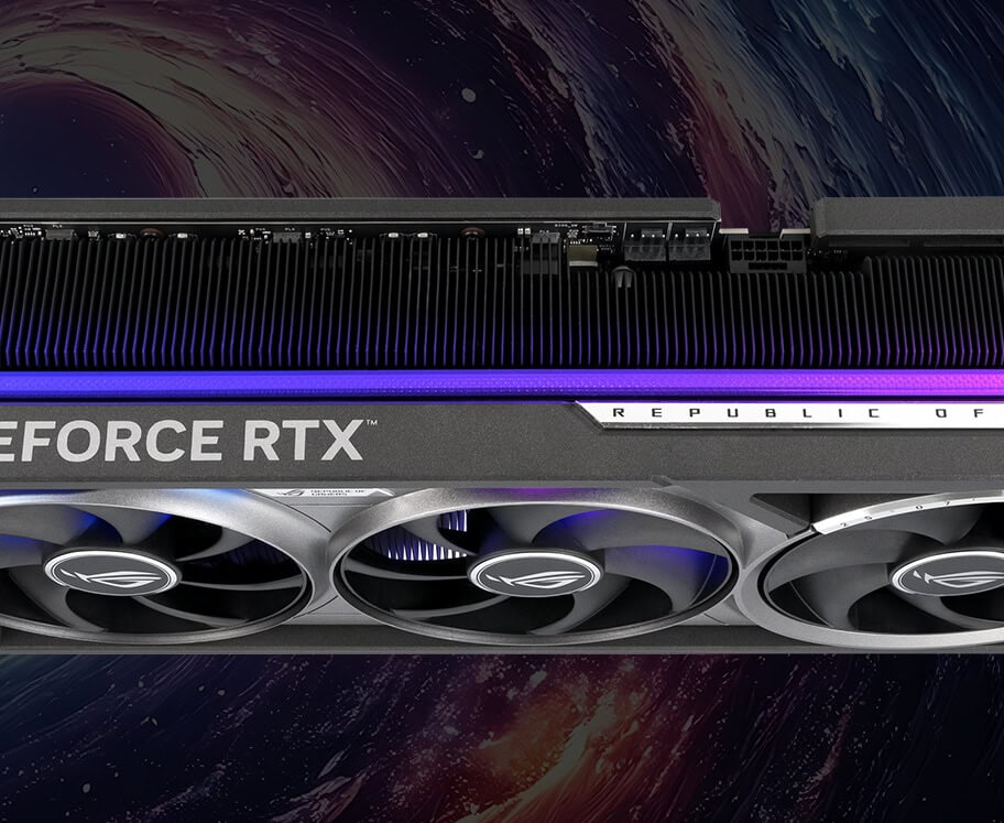 ROG Astral GeForce RTX™ 5080 16GB GDDR7 OC Edition ASUS ROG Astral GeForce RTX 5080 OC 16GB GDDR7 256 Bit DLSS 4 Ekran Kartı h9