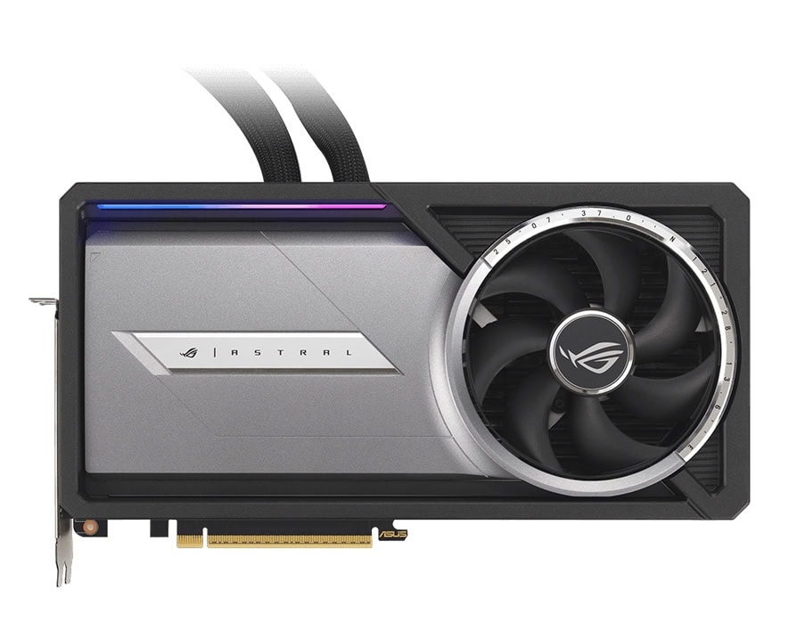 ROG Astral LC GeForce RTX™ 5090 32GB GDDR7 OC Edition ASUS ROG Astral LC GeForce RTX 5090 OC 32GB GDDR7 512 Bit DLSS 4 Sıvı Soğutuculu Ekran Kartı h10