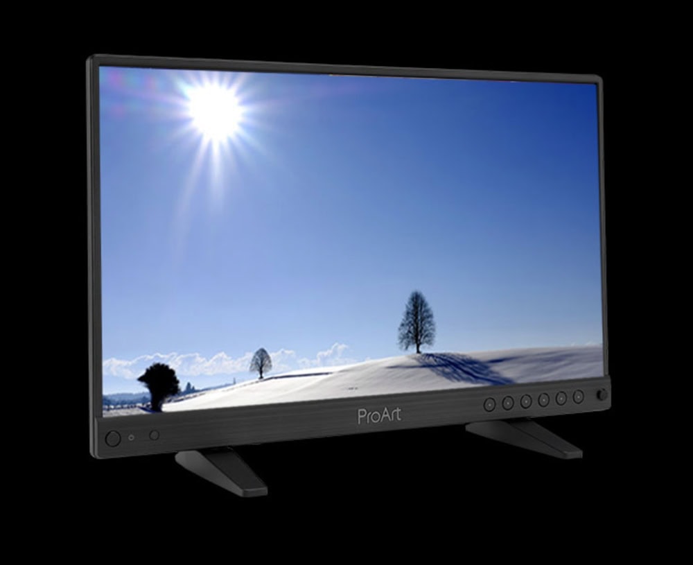 ProArt Display PA16USV ASUS ProArt PA16USV 15.6 inç 60Hz 5ms 4K UHD IPS Taşınabilir Monitör h8