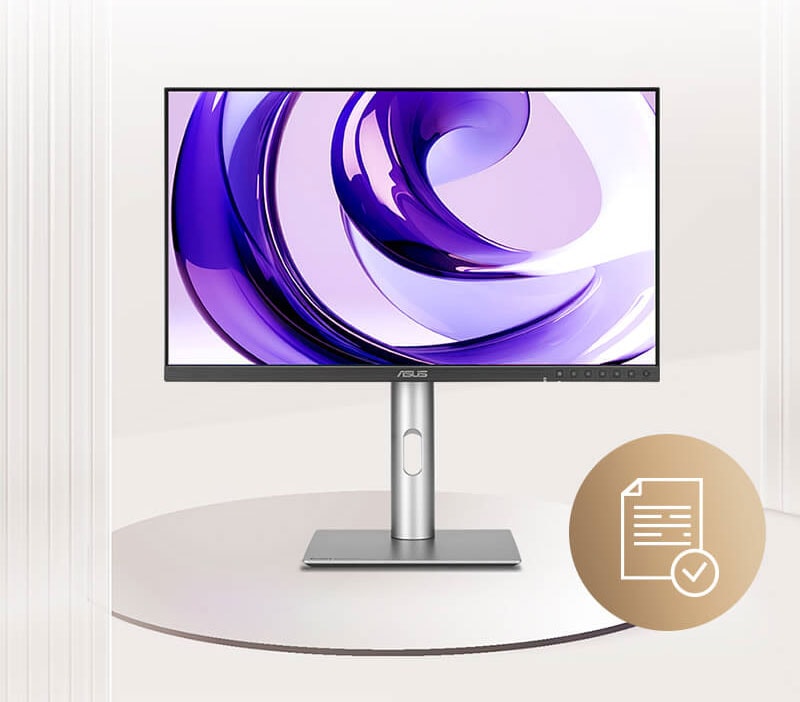 ASUS ProArt PA32QCV 31.5 inç 60Hz 5ms 6K UHD Adaptive Sync IPS Pivot Monitör h12