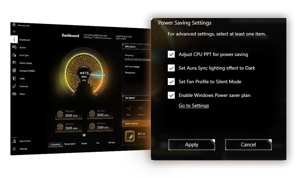 TUF GAMING B650E-E WIFI ASUS TUF GAMING B650E-E WIFI 8000MHz (OC) DDR5 Soket AM5 M.2 HDMI DP ATX Anakart h4