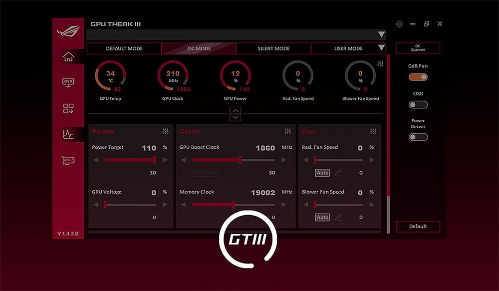 ASUS TUF Gaming GeForce RTX™ 5070 Ti 16GB GDDR7 White OC Edition ASUS TUF Gaming GeForce RTX 5070 Ti OC 16GB GDDR7 256 Bit Beyaz DLSS 4 Ekran Kartı h15