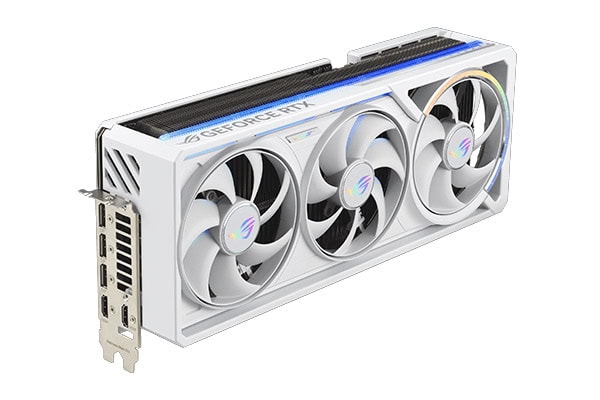 ASUS ROG Astral GeForce RTX 5080 OC 16GB GDDR7 256 Bit Beyaz DLSS 4 Ekran Kartı h12