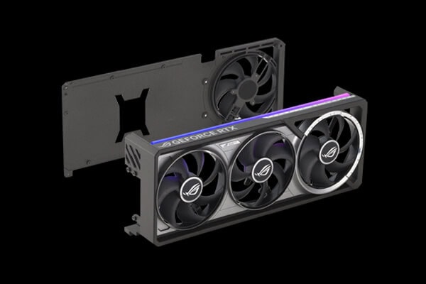 ROG Astral GeForce RTX™ 5090 32GB GDDR7 OC Edition ASUS ROG Astral GeForce RTX 5090 OC 32GB GDDR7 512 Bit DLSS 4 Ekran Kartı h12